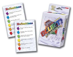 Bible Big Deal Blurt Card Game