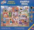 Haunted House Magic Puzzle
