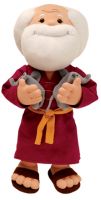 Noah Holy Folks Plush Dolls