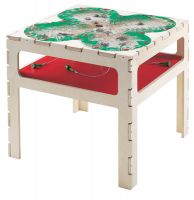 Magnetic Sand Bug Life Table