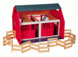 Maxim Red Grande Stable