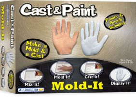 Mold It Kit
