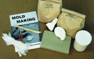 Mold Making Kit