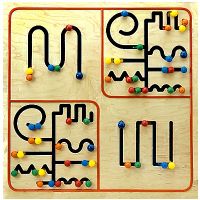 Pathfinder Wall Panel