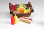 Picnic Lunch Basket