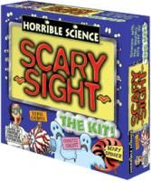 Horrible Science Scary Sight