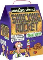 Horrible Science Shocking Rockets