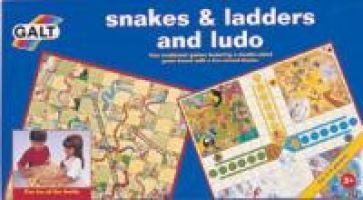 Snakes & Ladders & Ludo