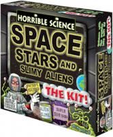 Space, Stars, and Slimy Aliens