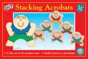 Stacking Acrobats