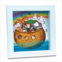 Noahs Ark Clock