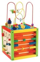 5-in-1 Learning Cube