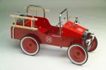 1938 Jalopy Fire Engine Pedal Car