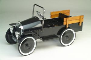 1939 Jalopy Pick Up Truck  Pedal Car