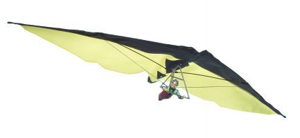 Hang Glider Action Figure