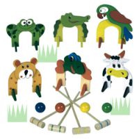 Animal Croquet