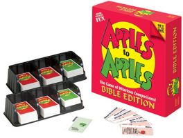 Apples to Apples  Bible Edition
