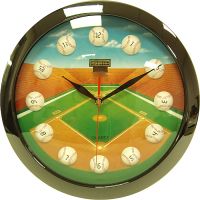 Baseball Clock