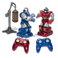 Boxing Fighter Robots