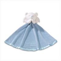 Boys Angel Bear Security Blanket