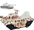 Desert Camoflage Ride on Tank