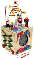 Castle Mini Play Cube