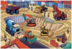 Construction Floor Puzzle