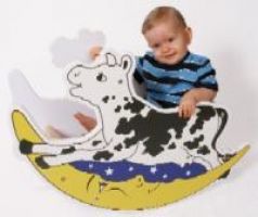 Cow Rocker