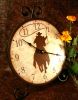 Cowboy Clock