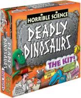 Horrible Science Deadly Dinosaurs