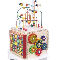 Deluxe Mini Play Cube
