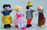 Fairy Tale Hand Puppets