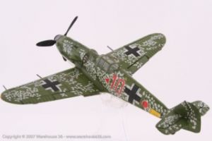 German BF 109G-6 Eismmer
