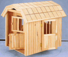 Groton Stable Small Barn