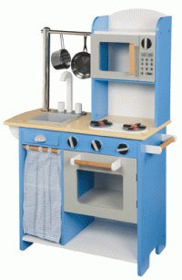 Wooden Kitchen Center