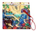 Magnetic Sea Life Maze