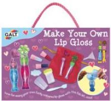 Make Your Own Lip Gloss