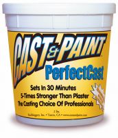 Perfect Cast Additional Plaster