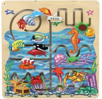 Sea Life Pathfinder Panel