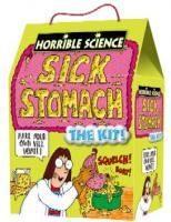 Horrible Science Sick Stomach