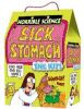 Horrible Science Sick Stomach