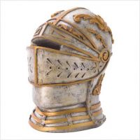 Sir Knight Coin Bank