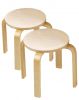 Wooden Sitting Stools