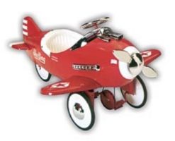 Sky King Pedal Plane