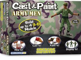 Soldier Casting Kits