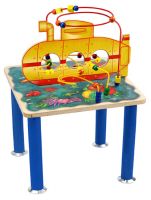 Submarine Rollercoaster Table