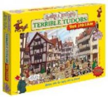Horrible Science Terrible Tudors Puzzle