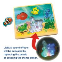 Treasures of The Sea Puzzle