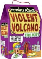 Horrible Science Violent Volcanoes